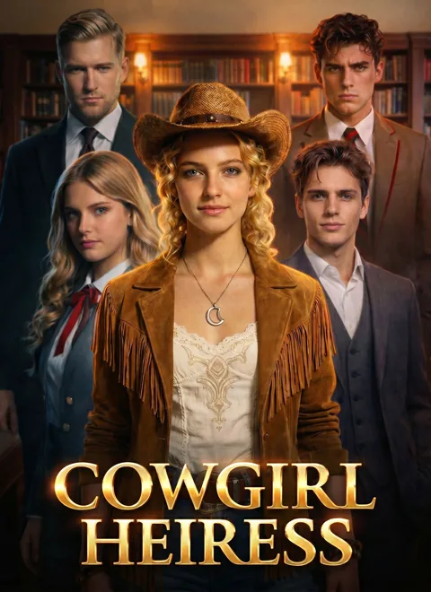 Cowgirls Heiress