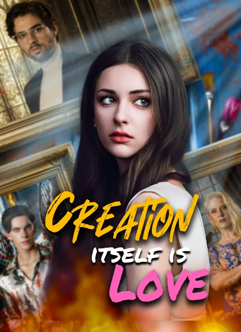 Creation itself is love