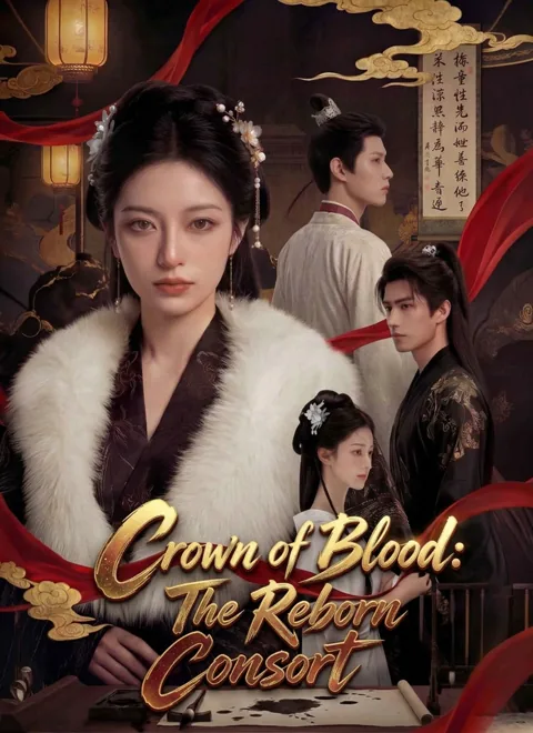 Crown of Blood: The Reborn Consort