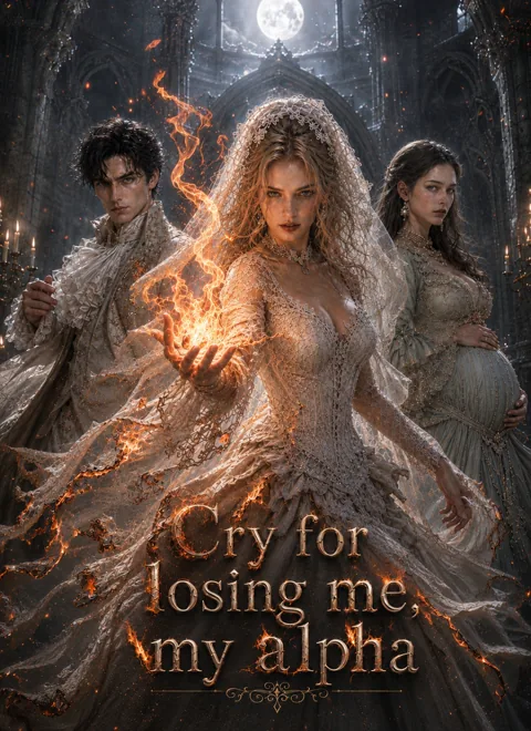 Cry for losing me, my alpha