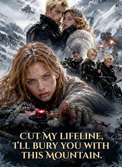Cut My Lifeline, I’ll Bury You With This Mountain
