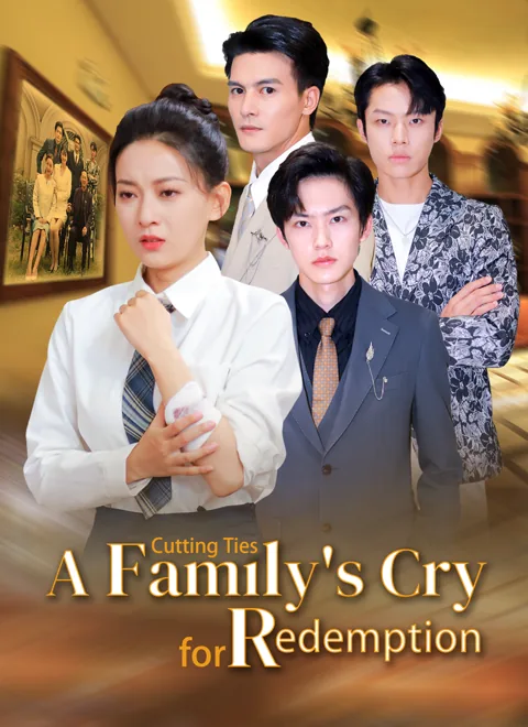 Cutting Ties: A Family's Cry for Redemption