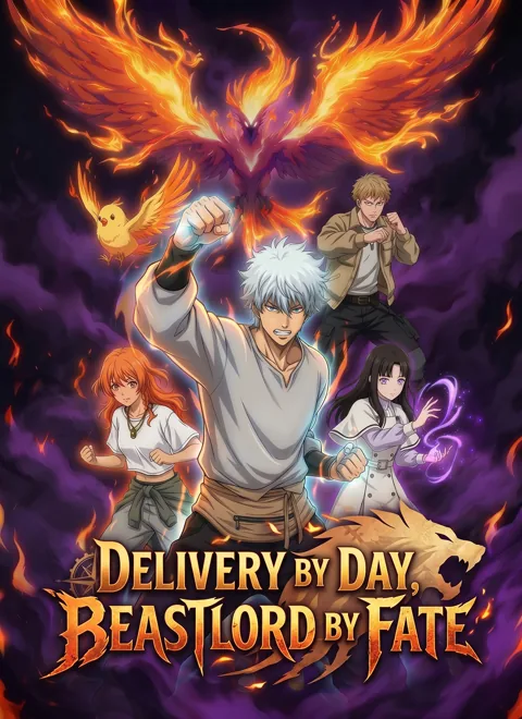 Delivery by Day, Beastlord by Fate