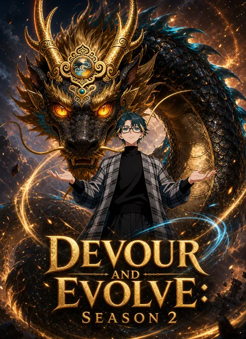 Devour and Evolve: Season 2