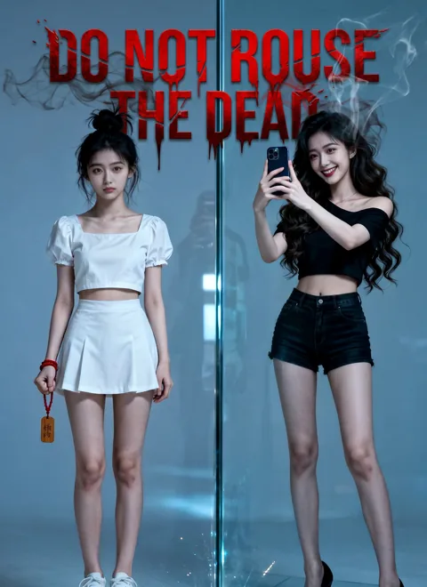 Do Not Rouse the Dead