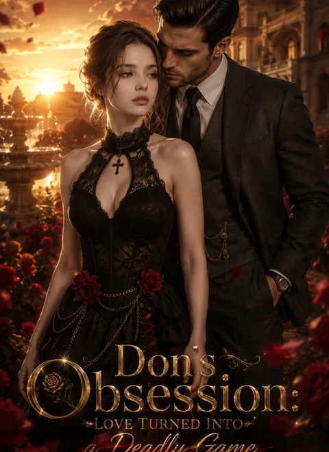 Don’s Obsession: Love Turned Into a Deadly Game