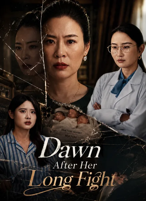 [Dubbed] Dawn After Her Long Fight