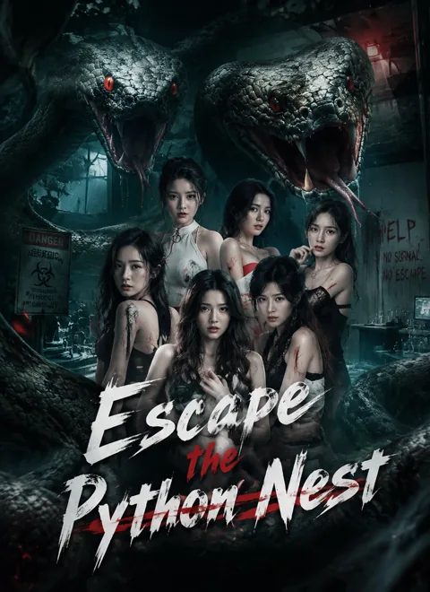 [Dubbed] Escape the Python Nest