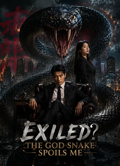 [Dubbed] Exiled? The God Snake Spoils Me