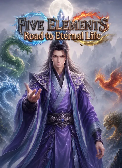[Dubbed] Five Elements: Road to Eternal Life