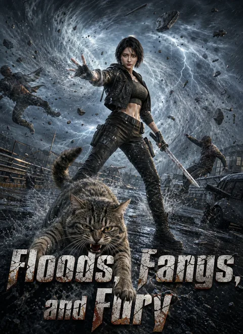 [Dubbed] Floods, Fangs, and Fury