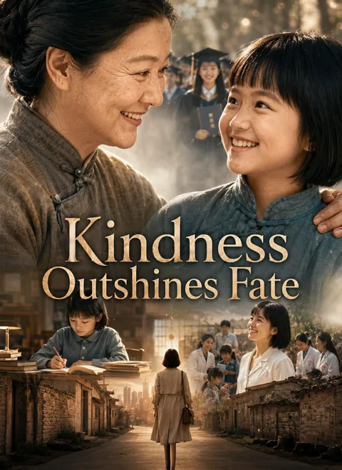 [Dubbed] Kindness Outshines Fate