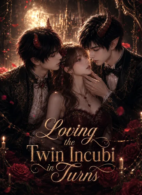 [Dubbed] Loving the Twin Incubi in Turns