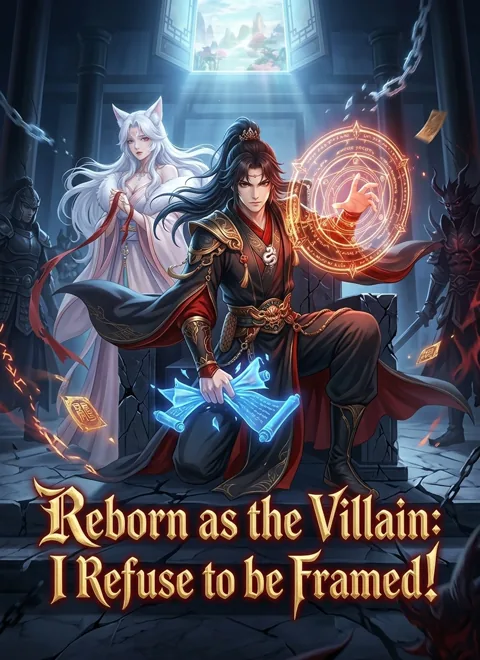 [Dubbed] Reborn as the Villain: I Refuse to be Framed!