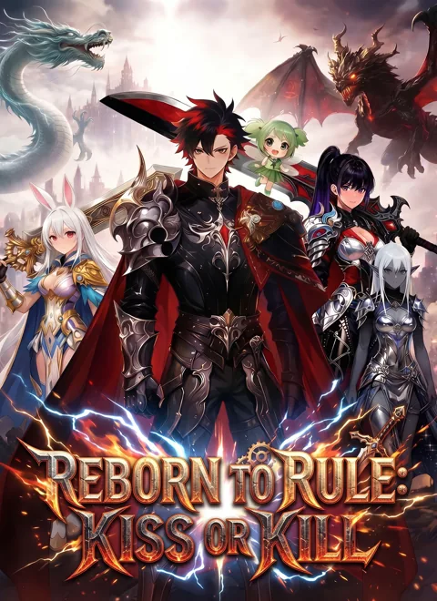 [Dubbed] Reborn to Rule: Kiss or Kill