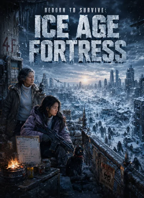 [Dubbed] Reborn to Survive: Ice Age Fortress
