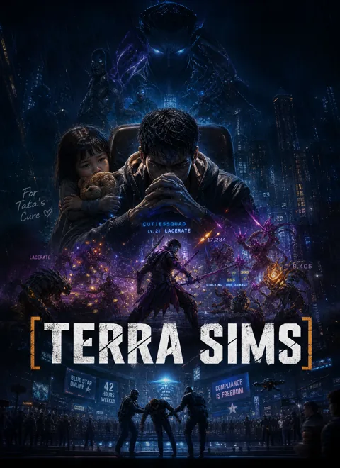 [Dubbed] Terra Sims