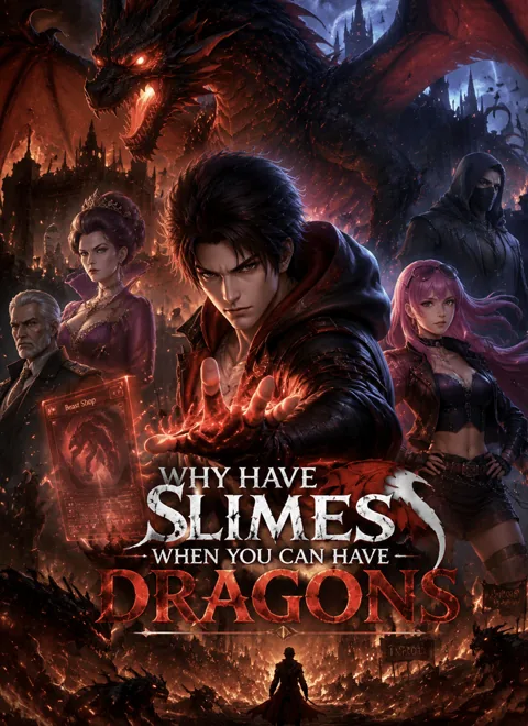 [Dubbed] Why Have Slimes When You Can Have Dragons