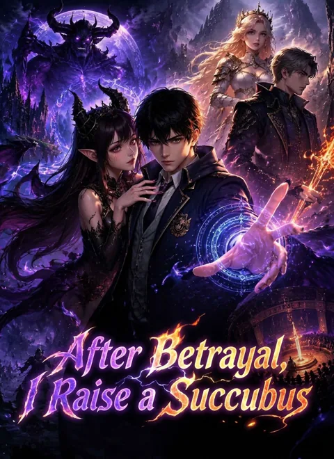 [Dubbed]After Betrayal, I Raise a Succubus