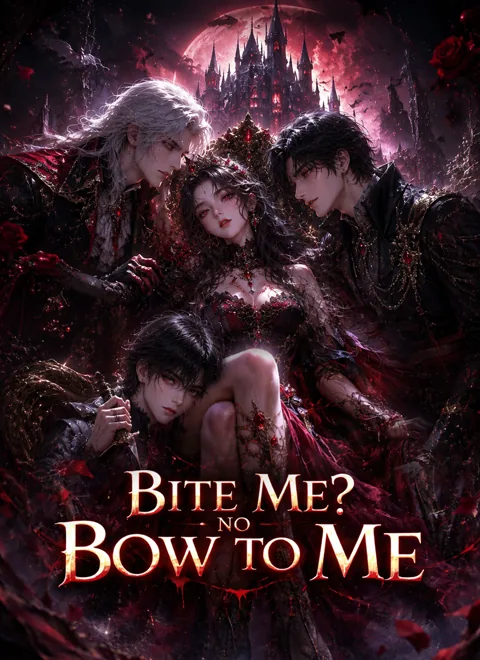[Dubbed]Bite Me? No, Bow to Me
