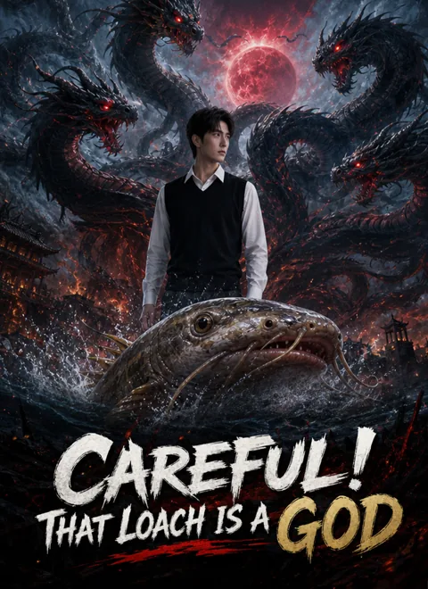 [Dubbed]Careful! That Loach is a God