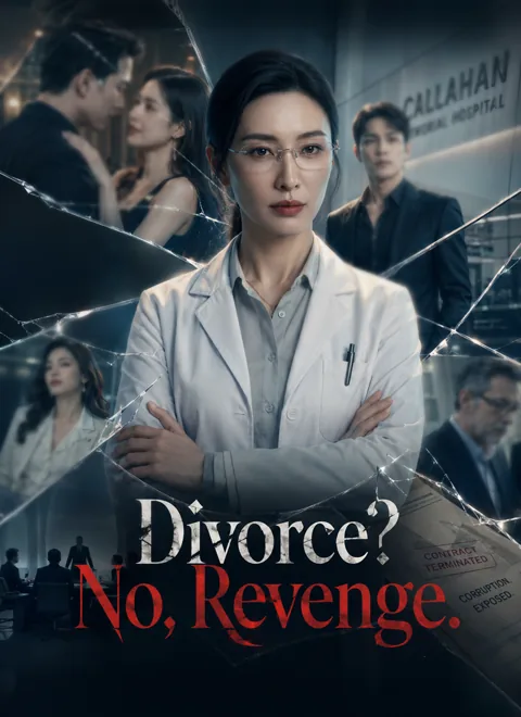 [Dubbed]Divorce? No, Revenge.