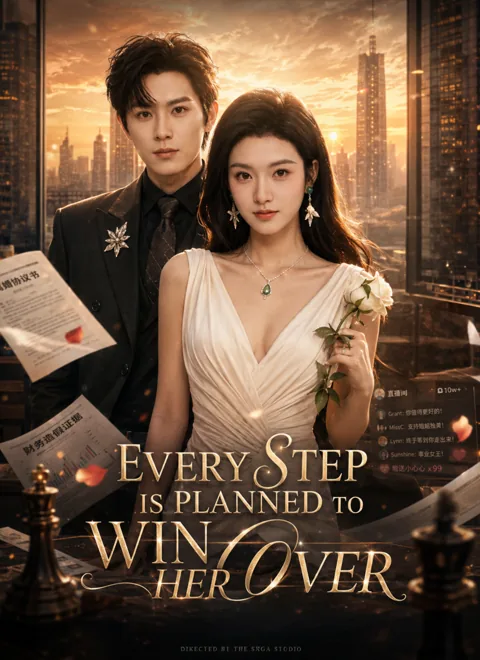 [Dubbed]Every Step Is Planned to Win Her Over