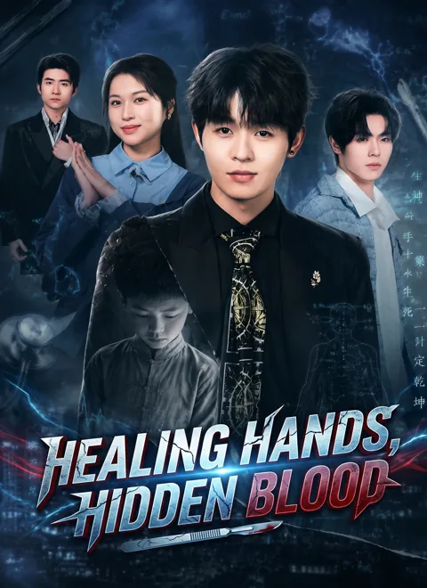 [Dubbed]Healing Hands, Hidden Blood