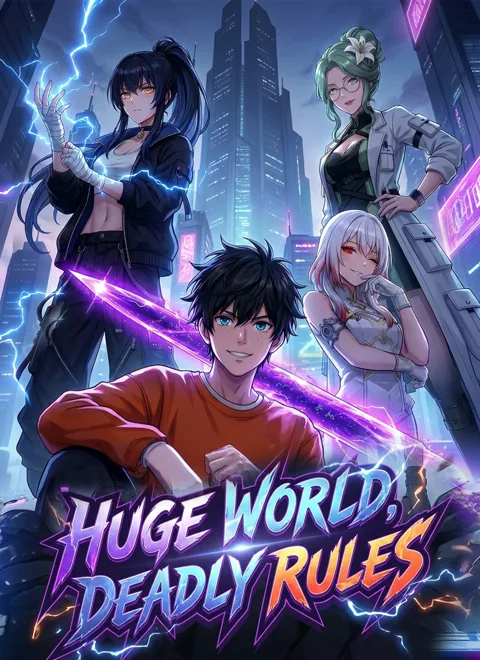 [Dubbed]Huge World, Deadly Rules