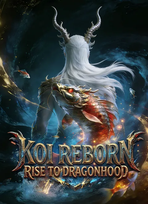 [Dubbed]Koi Reborn: Rise to Dragonhood