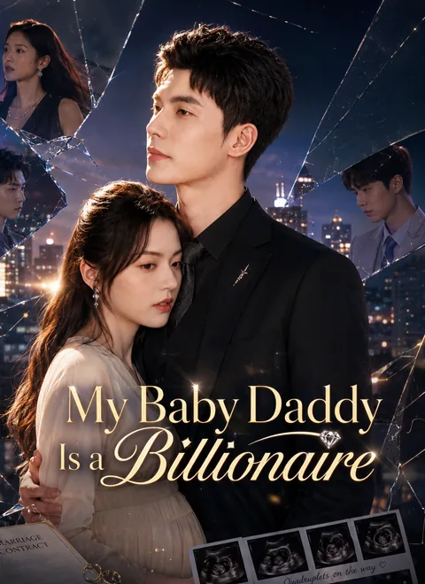 [Dubbed]My Baby Daddy Is a Billionaire