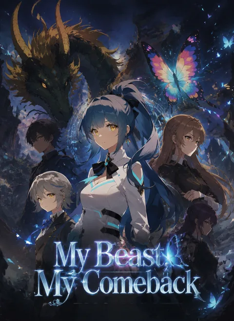 [Dubbed]My Beast, My Comeback