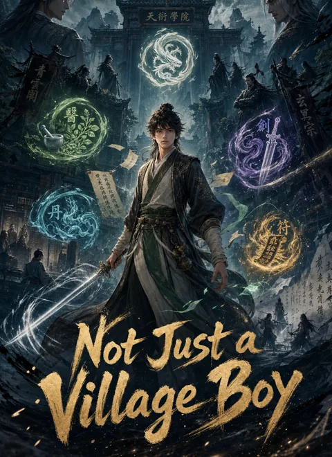 [Dubbed]Not Just a Village Boy