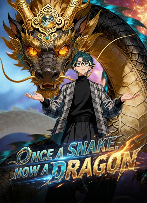 [Dubbed]Once A Snake, Now A Dragon