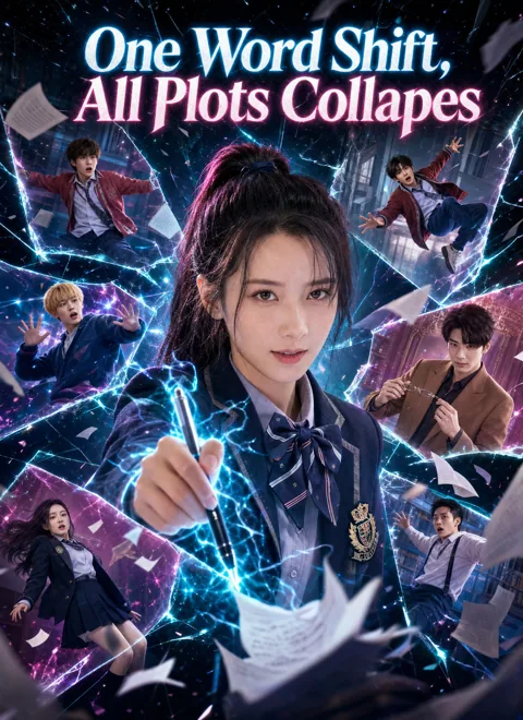 [Dubbed]One Word Shift, All Plots Collapes