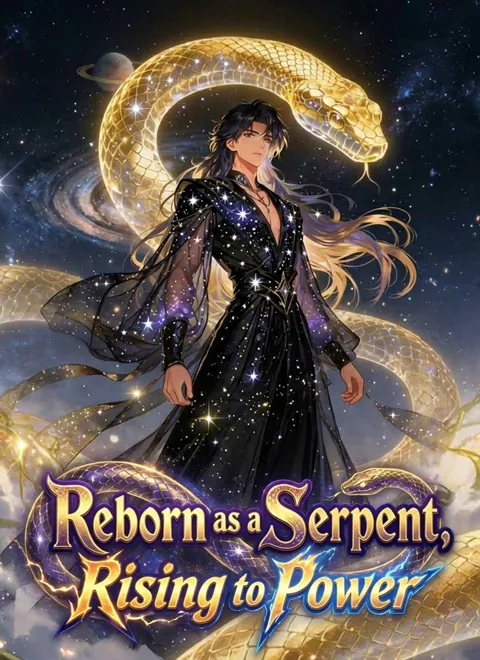 [Dubbed]Reborn as a  Serpent,Rising to Power