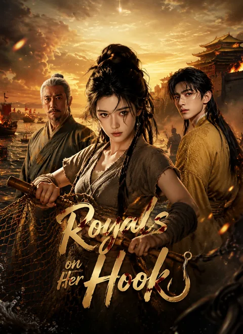 [Dubbed]Royals on Her Hook