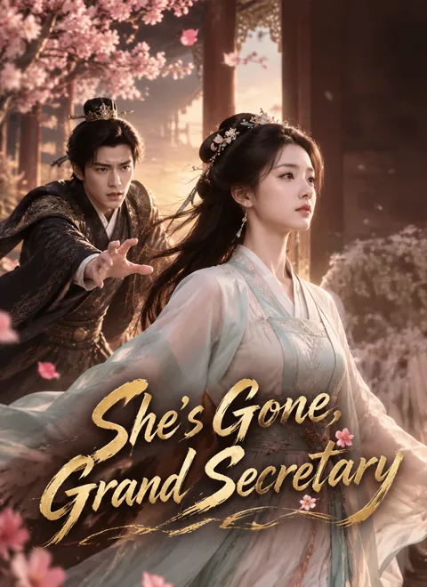 [Dubbed]She’s Gone, Grand Secretary