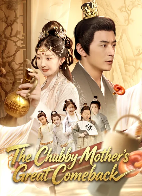 [Dubbed]The Chubby Mother's Great Comeback
