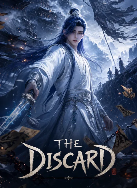 [Dubbed]The Discard