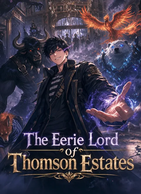 [Dubbed]The Eerie Lord of Thomson Estates