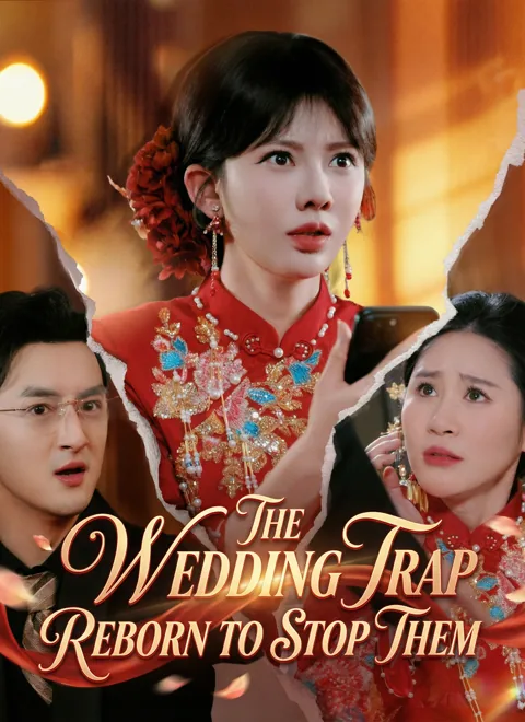 [Dubbed]The Wedding Trap Reborn to Stop Them
