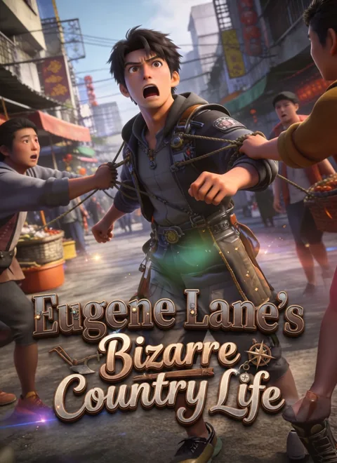 Eugene Lane's Bizarre Country Life