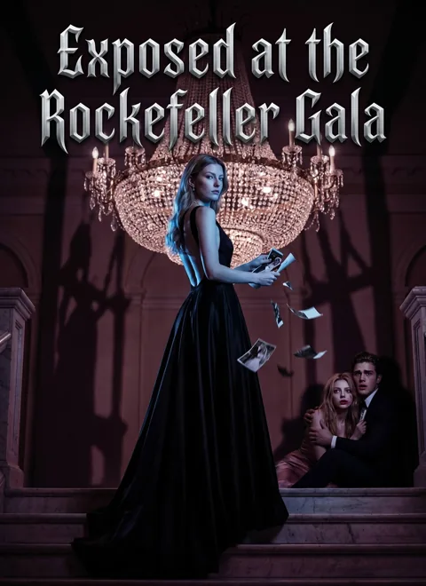 Exposed at the Rockefeller Gala