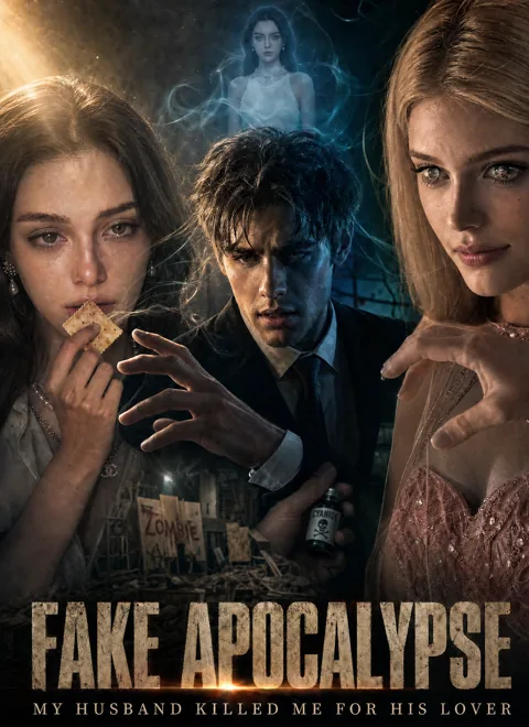 Fake Apocalypse: My Husband Killed Me for His Lover