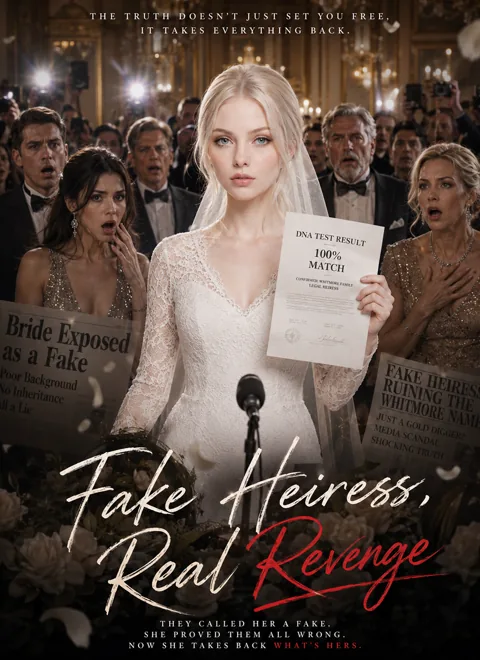 Fake Heiress, Real Revenge