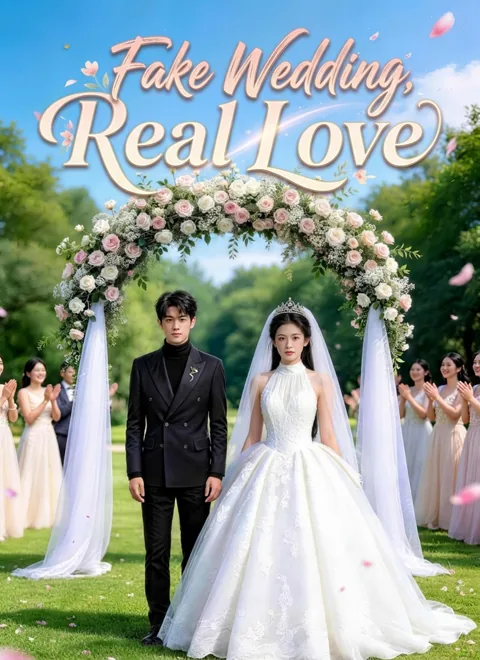 Fake Wedding, Real Love