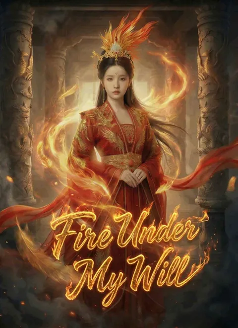 Fire Under My Will