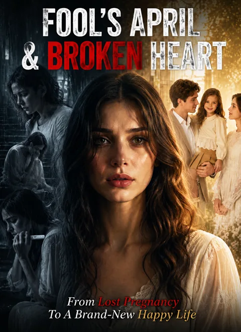 FOOL'S APRIL & BROKEN HEART：From Lost Pregnancy To A Brand-New Happy Life