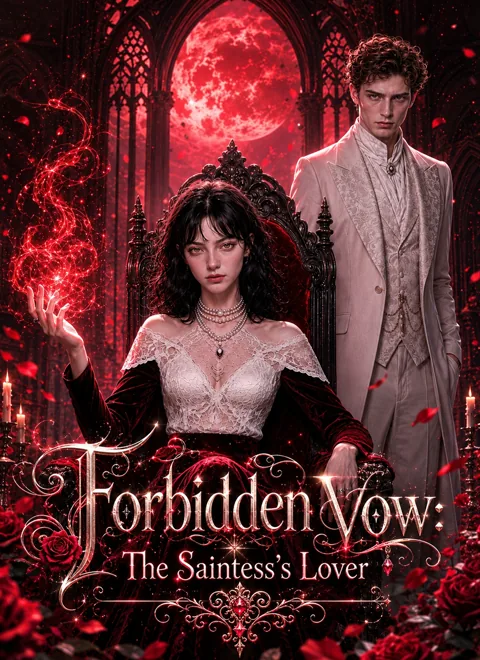 Forbidden Vow: The Saintess's Lover